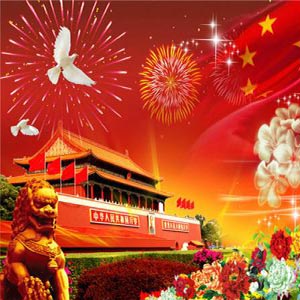 我属于中国钢琴谱