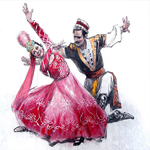 嘎哦丽泰钢琴谱