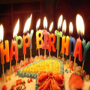 生日之歌钢琴谱