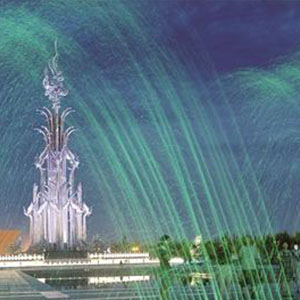 克拉玛依之歌钢琴谱