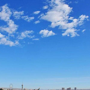 蓝天上有一颗会唱歌的星钢琴谱