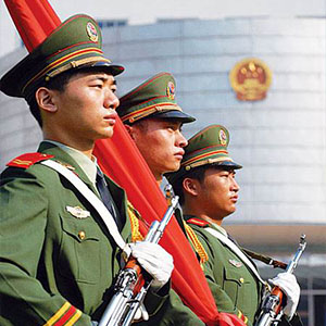 当兵的人钢琴谱