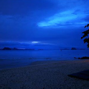 绿岛小夜曲钢琴谱