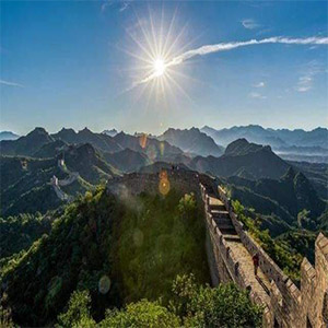 中国朝前走钢琴谱