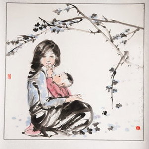 中国妈妈钢琴谱