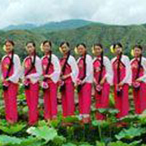 弥渡山歌钢琴谱