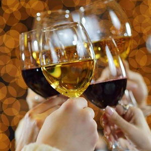 举杯吧朋友钢琴谱