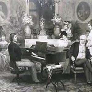 革命练习曲钢琴谱