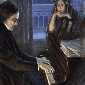 黑键练习曲钢琴谱