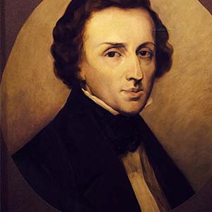 升C小调圆舞曲钢琴谱