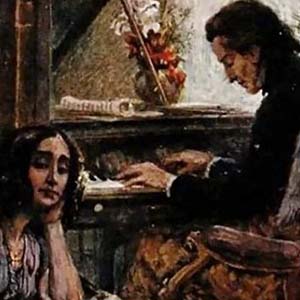 小狗圆舞曲钢琴谱