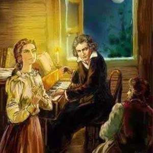 C小调第八钢琴奏鸣曲第三乐章（作品13号“悲怆”）钢琴谱