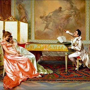 献给爱丽丝钢琴谱