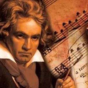 献给爱丽丝-简易版钢琴谱