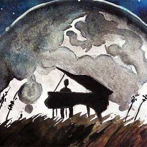 月光奏鸣曲钢琴谱