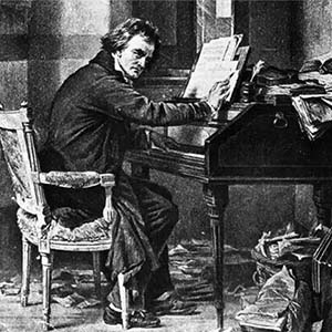 致爱丽丝钢琴谱