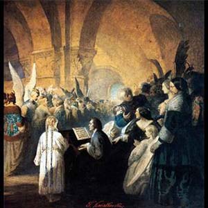 波罗涅兹舞曲-17钢琴谱