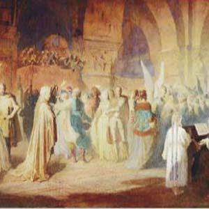 波罗涅兹舞曲-19钢琴谱