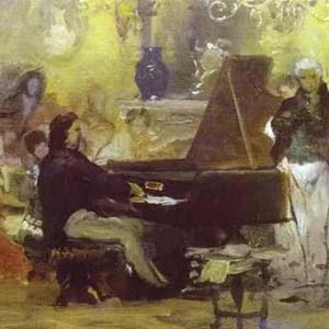 波罗涅兹舞曲-19钢琴谱