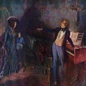 波罗涅兹舞曲-22钢琴谱