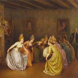 波罗涅兹舞曲钢琴谱