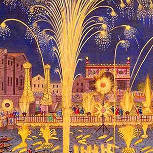 布列舞曲-12钢琴谱