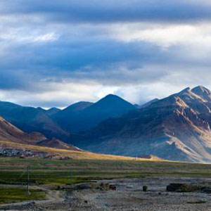 青藏高原钢琴谱