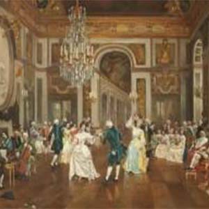 小步舞曲-2钢琴谱