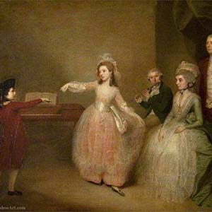 小步舞曲-3钢琴谱