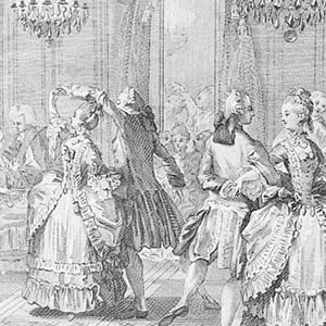 小步舞曲-6钢琴谱