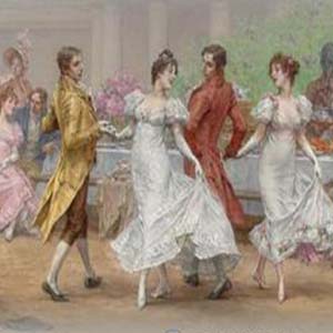 小步舞曲-10钢琴谱