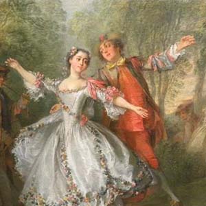 萨拉班德舞曲-26钢琴谱