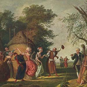 萨拉班德舞曲-26钢琴谱