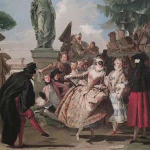 小步舞曲-14钢琴谱