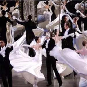 Waltz of the Flowers钢琴谱