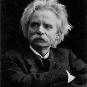 葛里格钢琴变奏曲钢琴谱