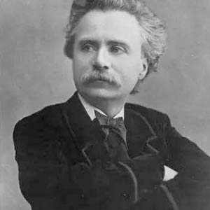 葛里格钢琴变奏曲钢琴谱