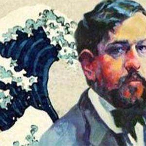 Clair de lune钢琴谱