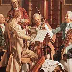 谐谑曲-25钢琴谱