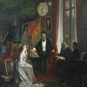 如歌的行板Op11钢琴谱