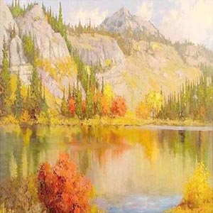 四季三月云雀之歌Op37a钢琴谱