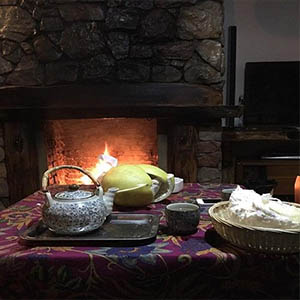 四季一月壁炉边Op37a钢琴谱