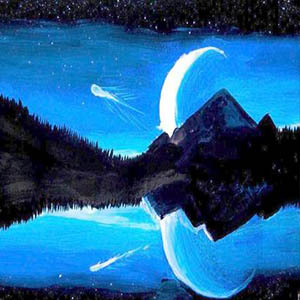 晚上的梦幻Op19钢琴谱