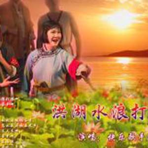 洪湖水浪打浪钢琴谱