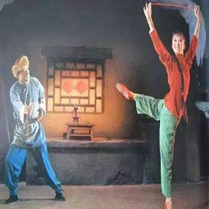 北风吹及窗花舞钢琴谱