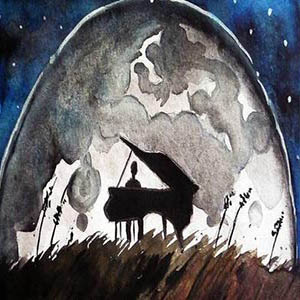 第1奏鸣曲钢琴谱