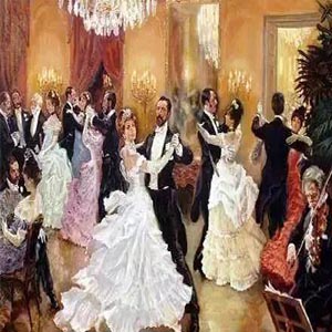 拨奏波尔卡舞曲钢琴谱