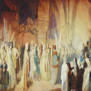 波兰舞曲-沙尔闻卡曲钢琴谱