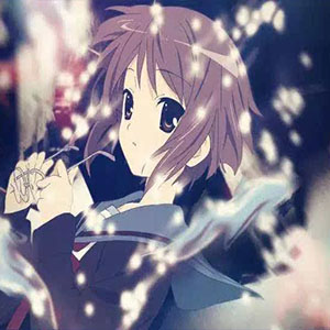 凉宫春日的忧郁钢琴谱