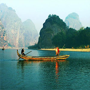 船歌-挪威歌曲钢琴谱